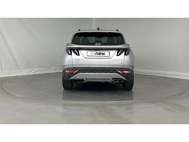 Occasion Hyundai Tucson à ENGLOS chez RENAULT | ENGLOS