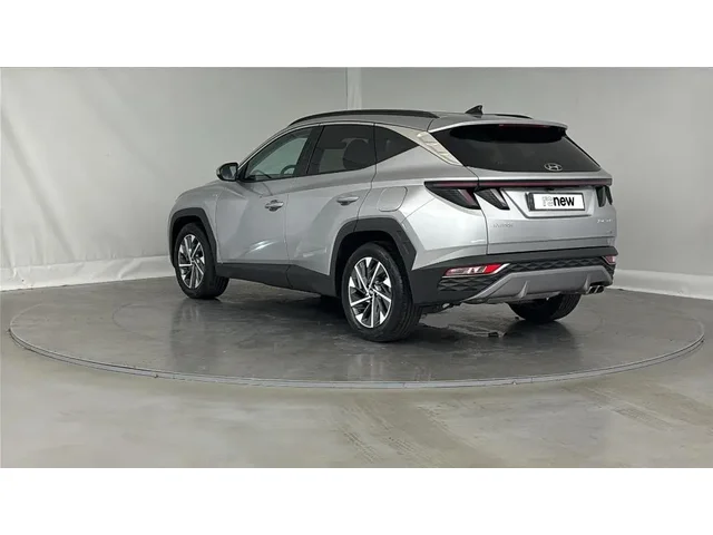 Occasion Hyundai Tucson à ENGLOS chez RENAULT | ENGLOS