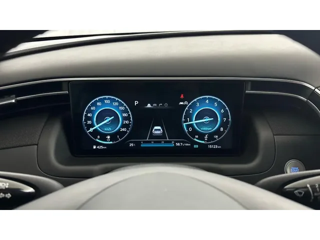 Occasion Hyundai Tucson à ENGLOS chez RENAULT | ENGLOS
