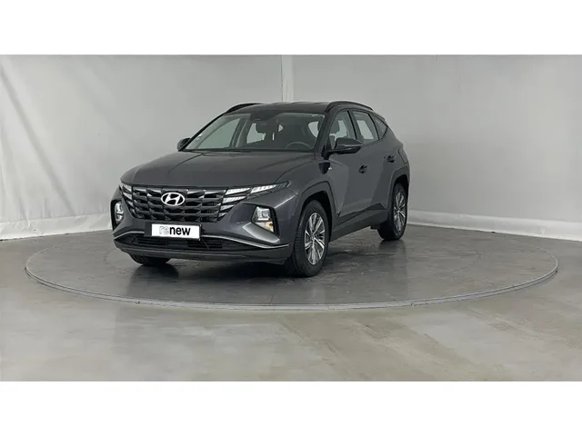 Occasion Hyundai Tucson à ENGLOS chez RENAULT | ENGLOS