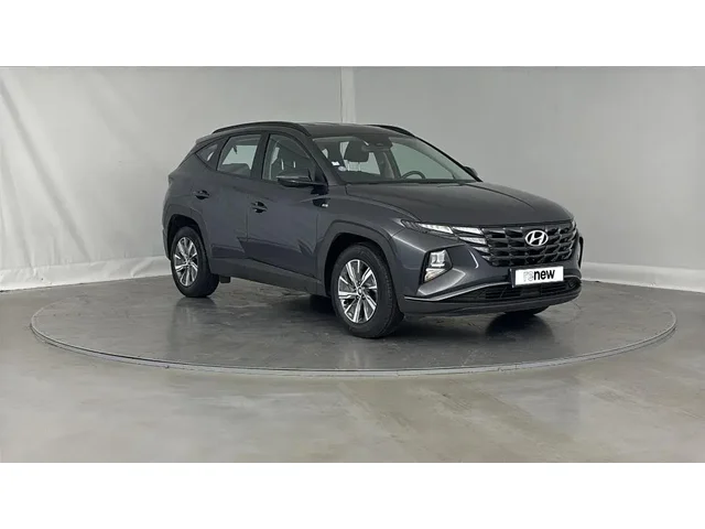 Occasion Hyundai Tucson à ENGLOS chez RENAULT | ENGLOS