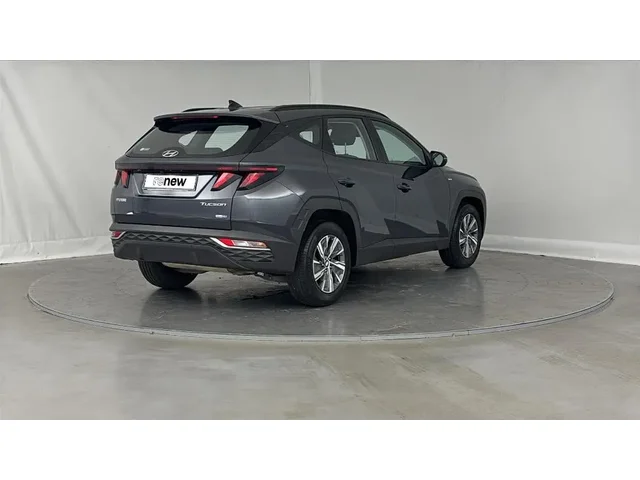 Occasion Hyundai Tucson à ENGLOS chez RENAULT | ENGLOS