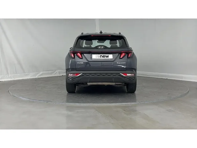 Occasion Hyundai Tucson à ENGLOS chez RENAULT | ENGLOS