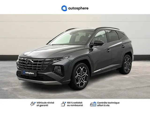 Occasion Hyundai Tucson à La Teste-de-Buch chez Autosphere La Teste-de-Buch