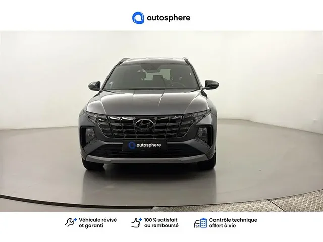 Occasion Hyundai Tucson à La Teste-de-Buch chez Autosphere La Teste-de-Buch