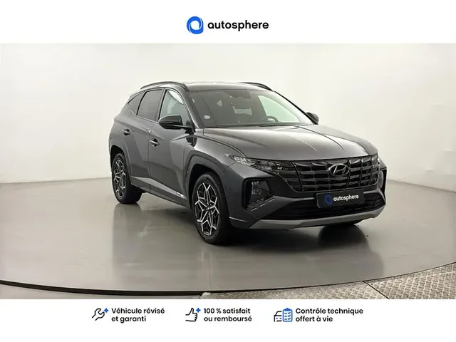 Occasion Hyundai Tucson à La Teste-de-Buch chez Autosphere La Teste-de-Buch