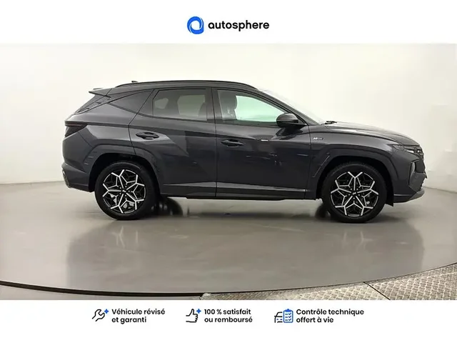 Occasion Hyundai Tucson à La Teste-de-Buch chez Autosphere La Teste-de-Buch