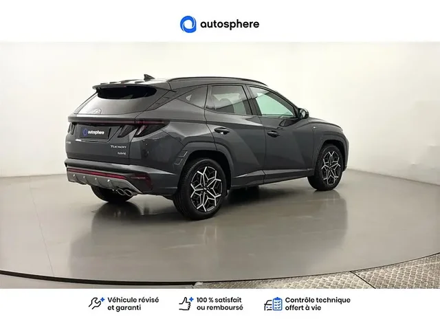 Occasion Hyundai Tucson à La Teste-de-Buch chez Autosphere La Teste-de-Buch