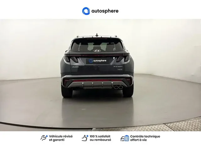 Occasion Hyundai Tucson à La Teste-de-Buch chez Autosphere La Teste-de-Buch