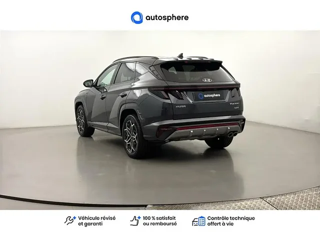 Occasion Hyundai Tucson à La Teste-de-Buch chez Autosphere La Teste-de-Buch