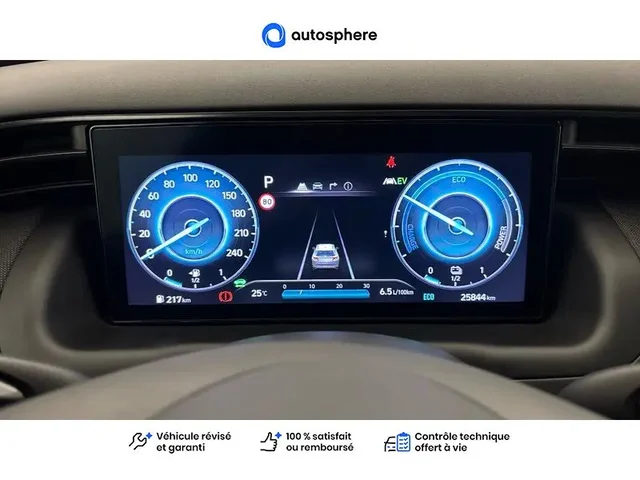 Occasion Hyundai Tucson à La Teste-de-Buch chez Autosphere La Teste-de-Buch