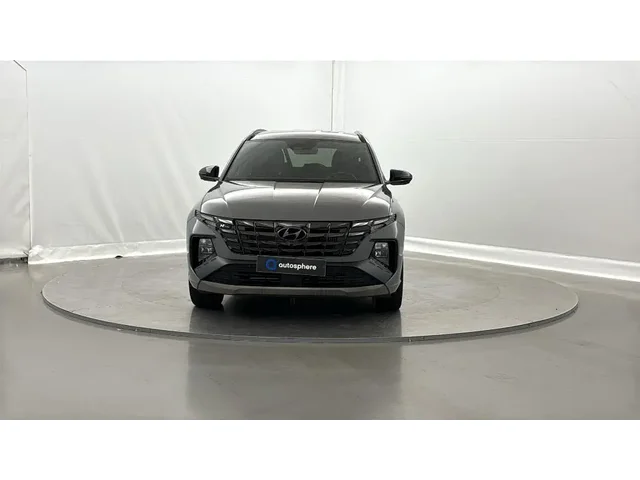 Occasion Hyundai Tucson à VALENCIENNES chez NISSAN VALENCIENNES