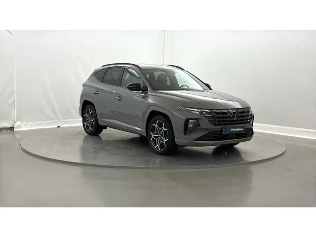 Occasion Hyundai Tucson à VALENCIENNES chez NISSAN VALENCIENNES
