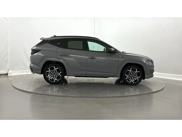 Occasion Hyundai Tucson à VALENCIENNES chez NISSAN VALENCIENNES