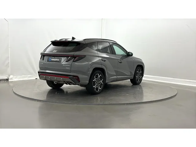 Occasion Hyundai Tucson à VALENCIENNES chez NISSAN VALENCIENNES