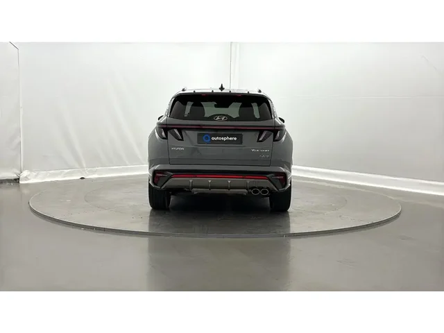 Occasion Hyundai Tucson à VALENCIENNES chez NISSAN VALENCIENNES