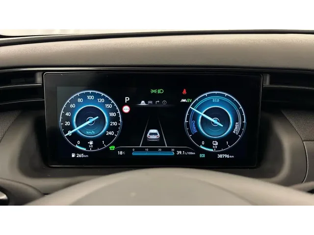 Occasion Hyundai Tucson à VALENCIENNES chez NISSAN VALENCIENNES