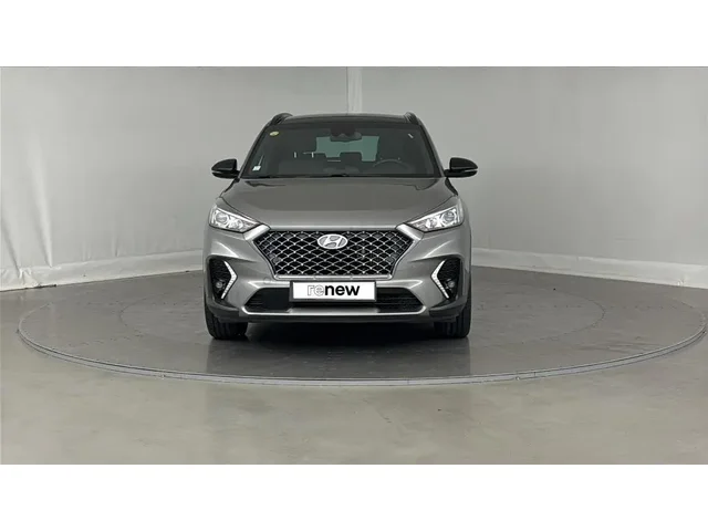 Occasion Hyundai Tucson à ENGLOS chez RENAULT | ENGLOS