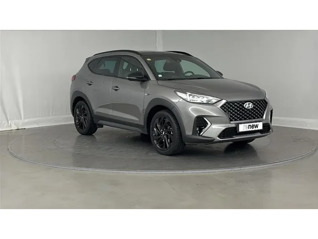Occasion Hyundai Tucson à ENGLOS chez RENAULT | ENGLOS