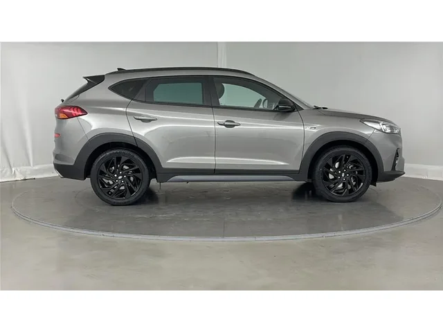 Occasion Hyundai Tucson à ENGLOS chez RENAULT | ENGLOS