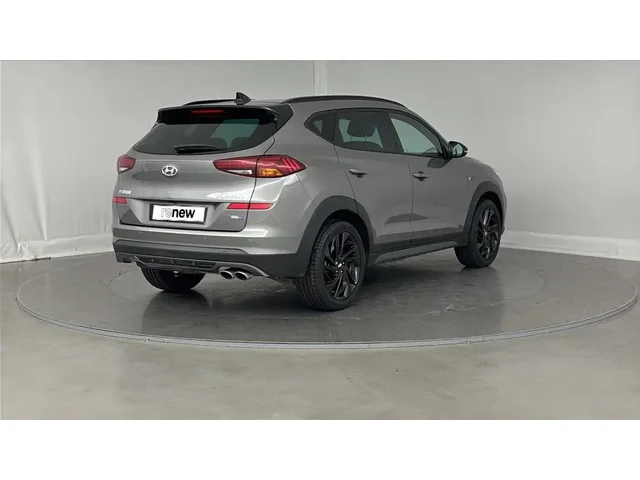 Occasion Hyundai Tucson à ENGLOS chez RENAULT | ENGLOS