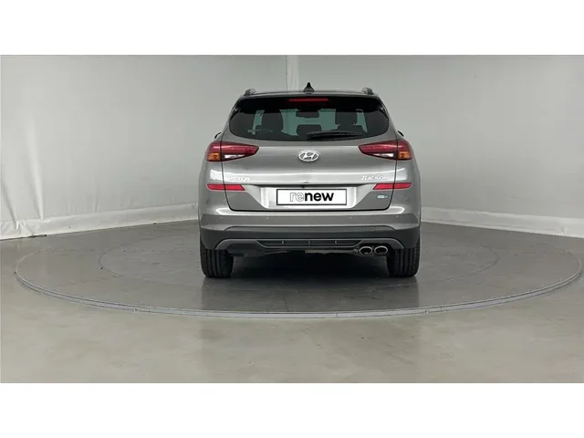 Occasion Hyundai Tucson à ENGLOS chez RENAULT | ENGLOS