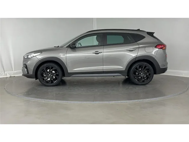 Occasion Hyundai Tucson à ENGLOS chez RENAULT | ENGLOS
