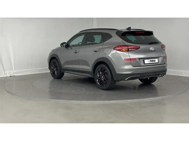 Occasion Hyundai Tucson à ENGLOS chez RENAULT | ENGLOS