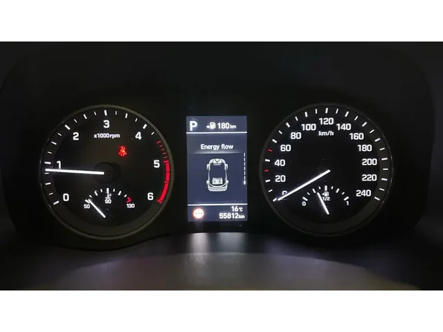 Occasion Hyundai Tucson à ENGLOS chez RENAULT | ENGLOS