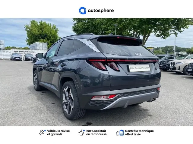 Occasion Hyundai Tucson à BAYONNE chez BMW BAYONNE