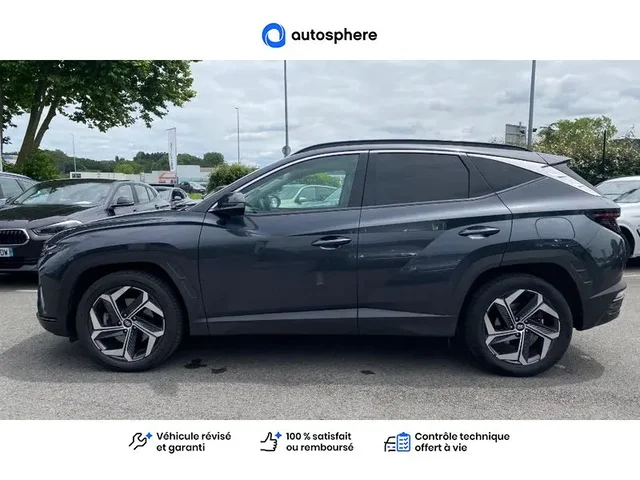 Occasion Hyundai Tucson à BAYONNE chez BMW BAYONNE
