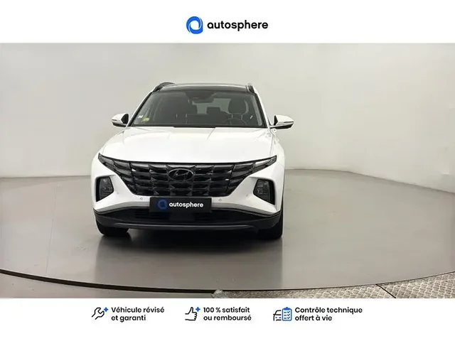 Occasion Hyundai Tucson à NANTERRE chez FORD NANTERRE