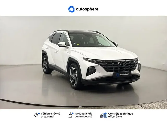 Occasion Hyundai Tucson à NANTERRE chez FORD NANTERRE