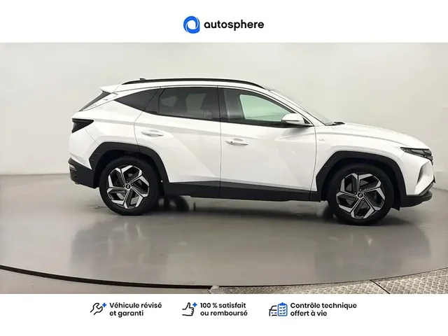 Occasion Hyundai Tucson à NANTERRE chez FORD NANTERRE