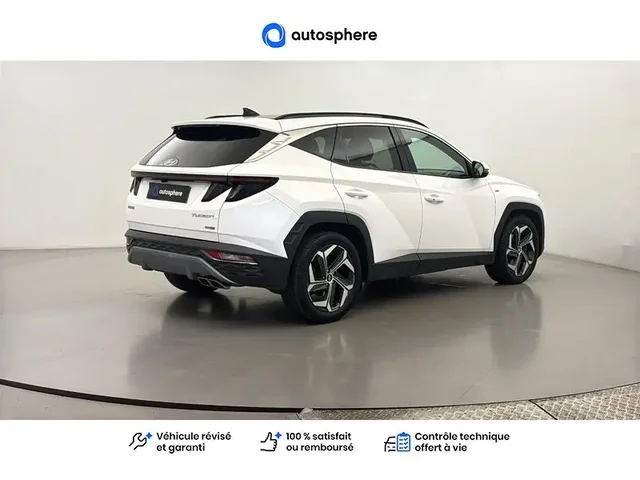 Occasion Hyundai Tucson à NANTERRE chez FORD NANTERRE