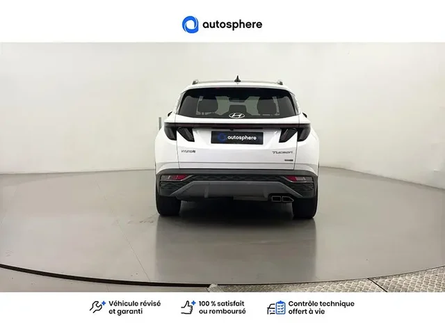 Occasion Hyundai Tucson à NANTERRE chez FORD NANTERRE