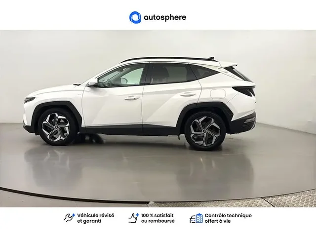 Occasion Hyundai Tucson à NANTERRE chez FORD NANTERRE
