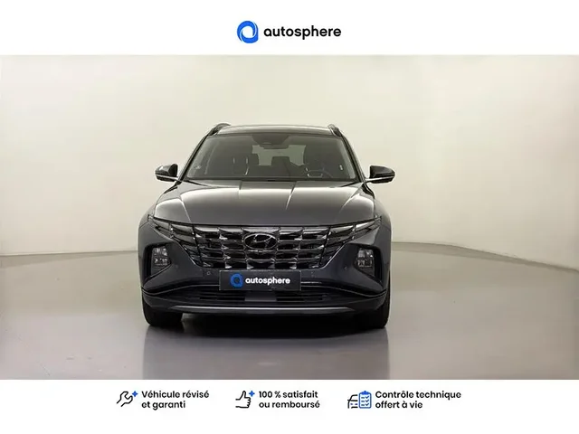 Occasion Hyundai Tucson à POITIERS chez PEUGEOT POITIERS