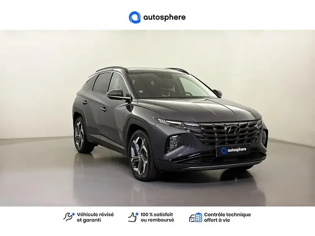 Occasion Hyundai Tucson à POITIERS chez PEUGEOT POITIERS