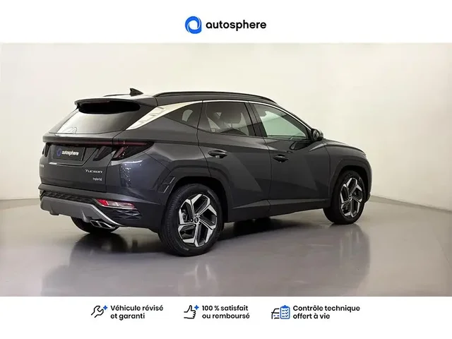 Occasion Hyundai Tucson à POITIERS chez PEUGEOT POITIERS