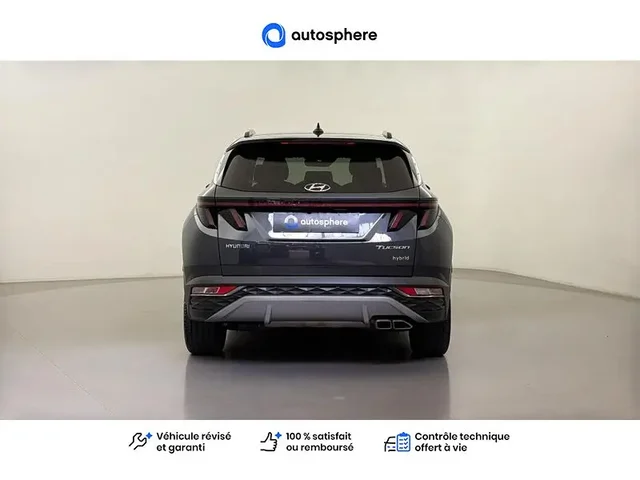 Occasion Hyundai Tucson à POITIERS chez PEUGEOT POITIERS