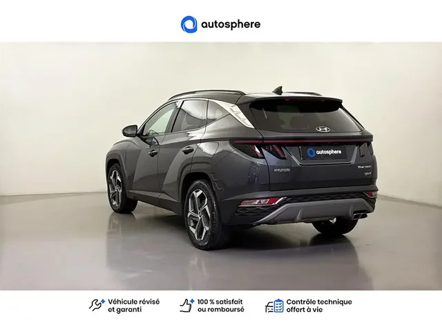 Occasion Hyundai Tucson à POITIERS chez PEUGEOT POITIERS