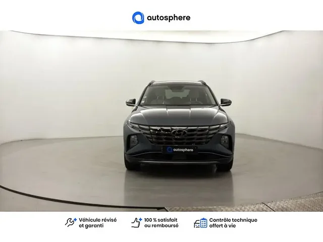 Occasion Hyundai Tucson à CHAMPNIERS chez Volkswagen Angouleme