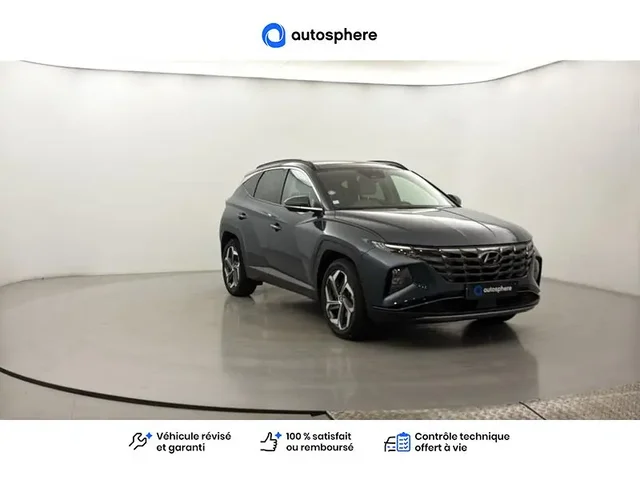 Occasion Hyundai Tucson à CHAMPNIERS chez Volkswagen Angouleme