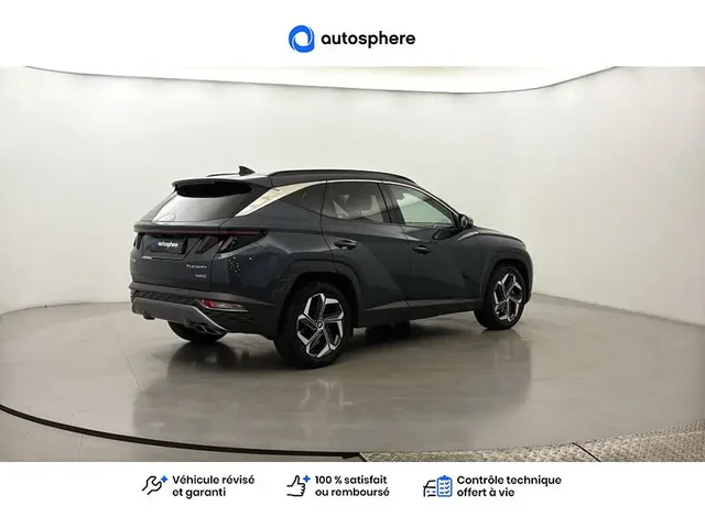 Occasion Hyundai Tucson à CHAMPNIERS chez Volkswagen Angouleme