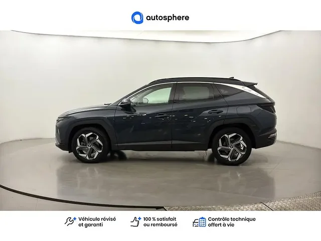 Occasion Hyundai Tucson à CHAMPNIERS chez Volkswagen Angouleme