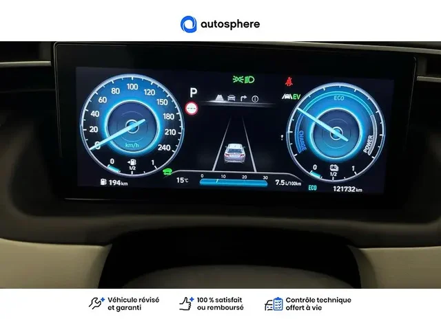 Occasion Hyundai Tucson à CHAMPNIERS chez Volkswagen Angouleme