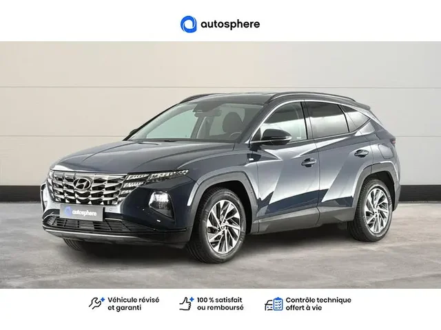 Occasion Hyundai Tucson à La Teste-de-Buch chez Autosphere La Teste-de-Buch