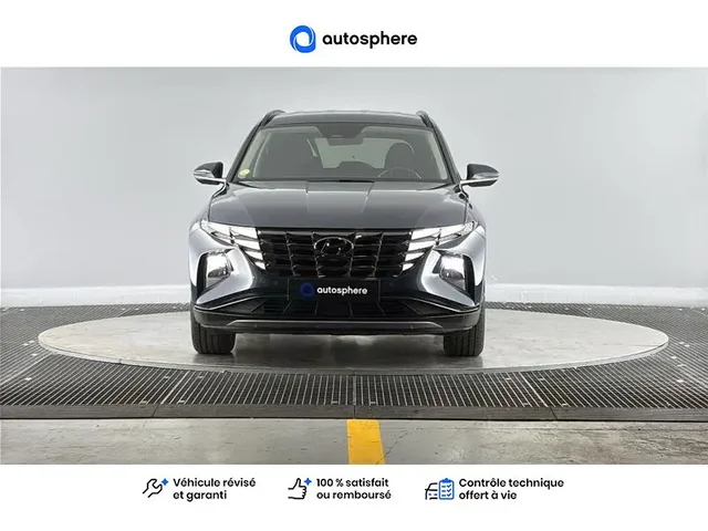 Occasion Hyundai Tucson à La Teste-de-Buch chez Autosphere La Teste-de-Buch