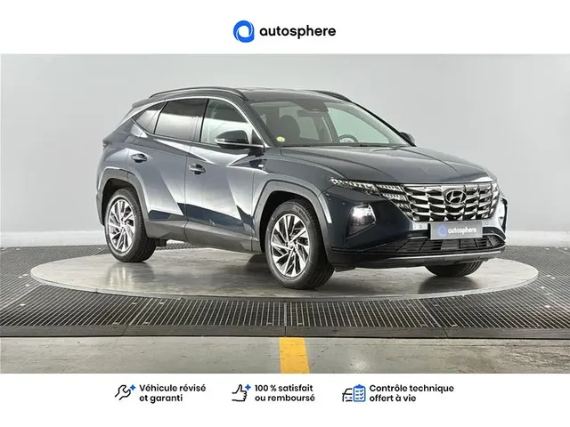 Occasion Hyundai Tucson à La Teste-de-Buch chez Autosphere La Teste-de-Buch